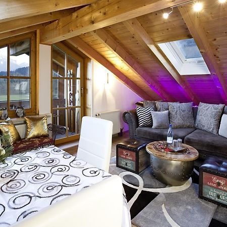 Haus Schlossblick Lejlighed Füssen Eksteriør billede
