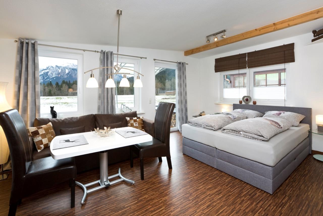 Haus Schlossblick Lejlighed Füssen Eksteriør billede